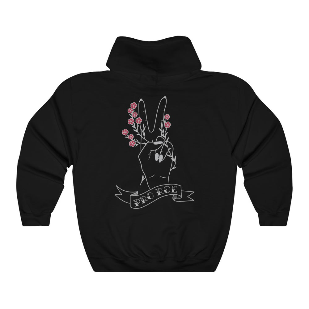 
            
                Load image into Gallery viewer, Pro Roe Planned Parenthood Fundraiser Hoodie
            
        