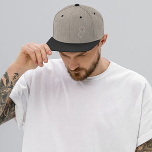 Jersey Strong Snapback Hat