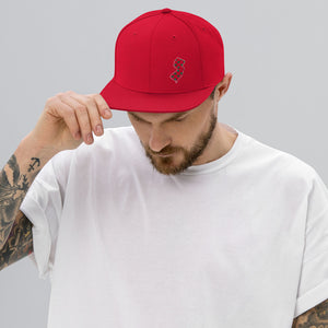 Garden State Canna Snapback Hat