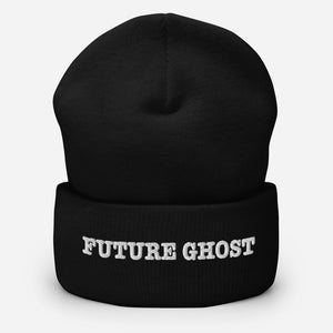 Future Ghost Cuffed Beanie