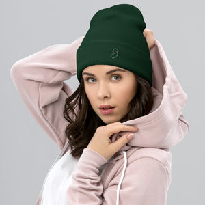
            
                Load image into Gallery viewer, Jersey Strong Cuffed Beanie
            
        