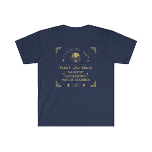 Mystical Arts Softstyle T-Shirt