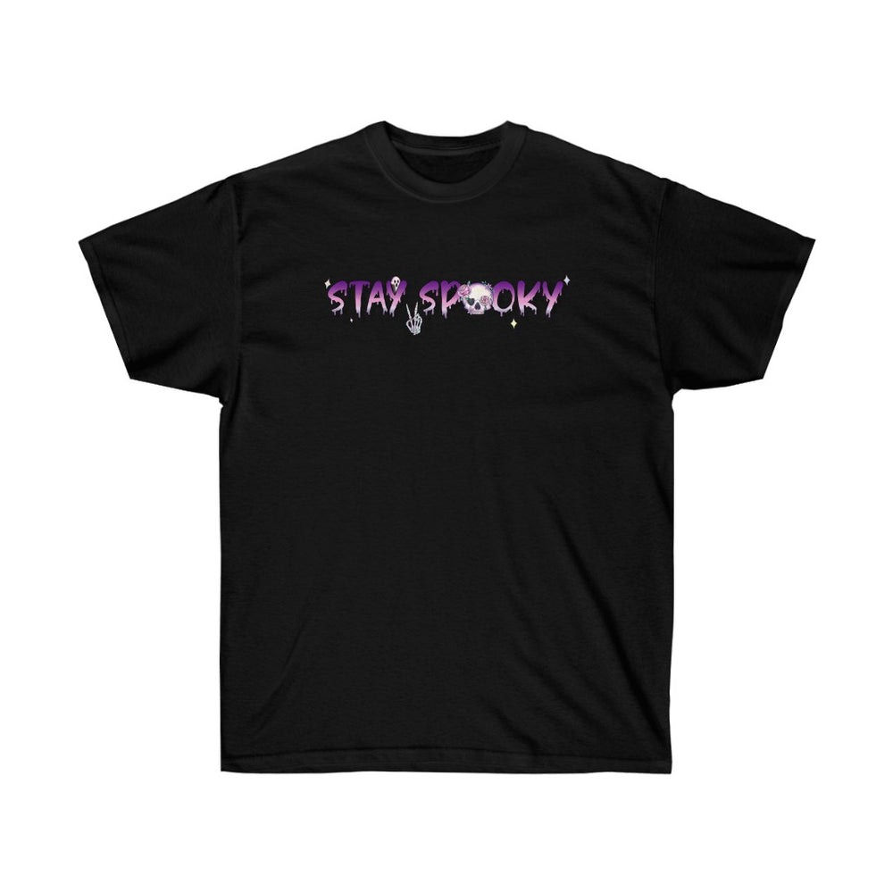 
            
                Load image into Gallery viewer, Stay Spooky T Shirt
            
        