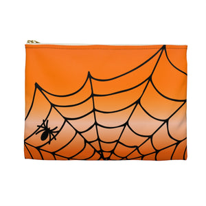 Alt Tangled Web Accessory Pouch