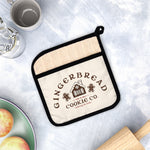 Gingerbread Cookie Co - The Official Pot Holder with Pocket!