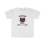 Creature of the Night Unisex Softstyle T-Shirt