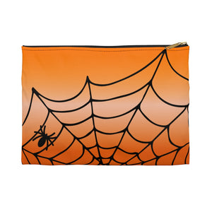 Alt Tangled Web Accessory Pouch