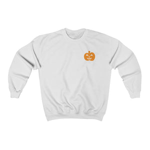
            
                Load image into Gallery viewer, Spooky Pumpkin Crewneck Sweatshirt
            
        