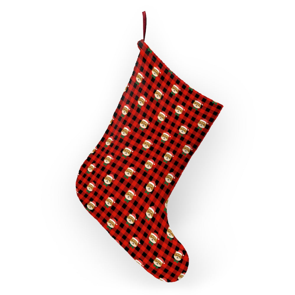 Shibamas Christmas Stockings