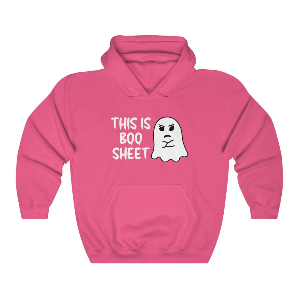 This is Boo Sheet Comfy Hoodie