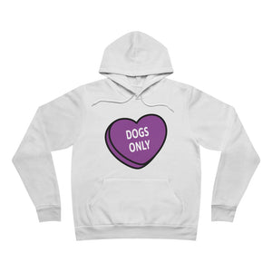 
            
                Load image into Gallery viewer, Dogs Only - See Spot Rescued Fundraiser Pullover Hoodie
            
        