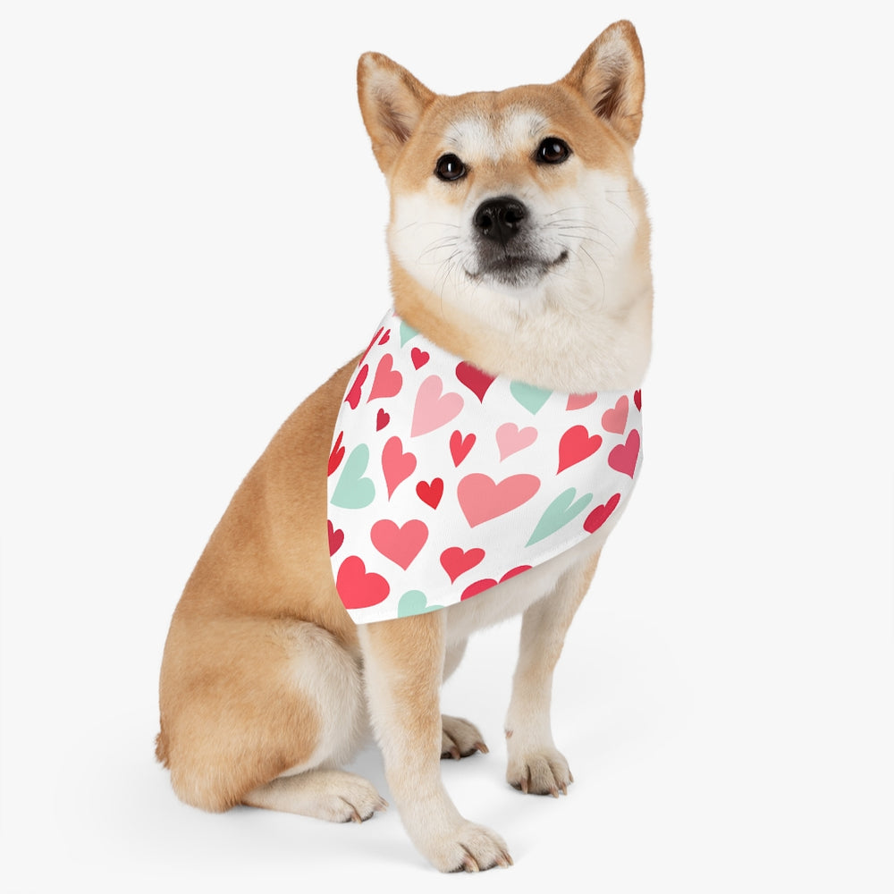 Puppy Love Bandana Collar