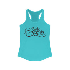 
            
                Load image into Gallery viewer, Stoner Canna LoveWomen&amp;#39;s Ideal Racerback Tank
            
        