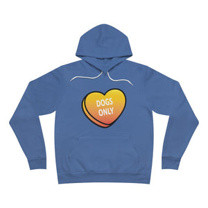 Dogs Only - See Spot Rescued Sunrise Fundraiser Pullover Hoodie