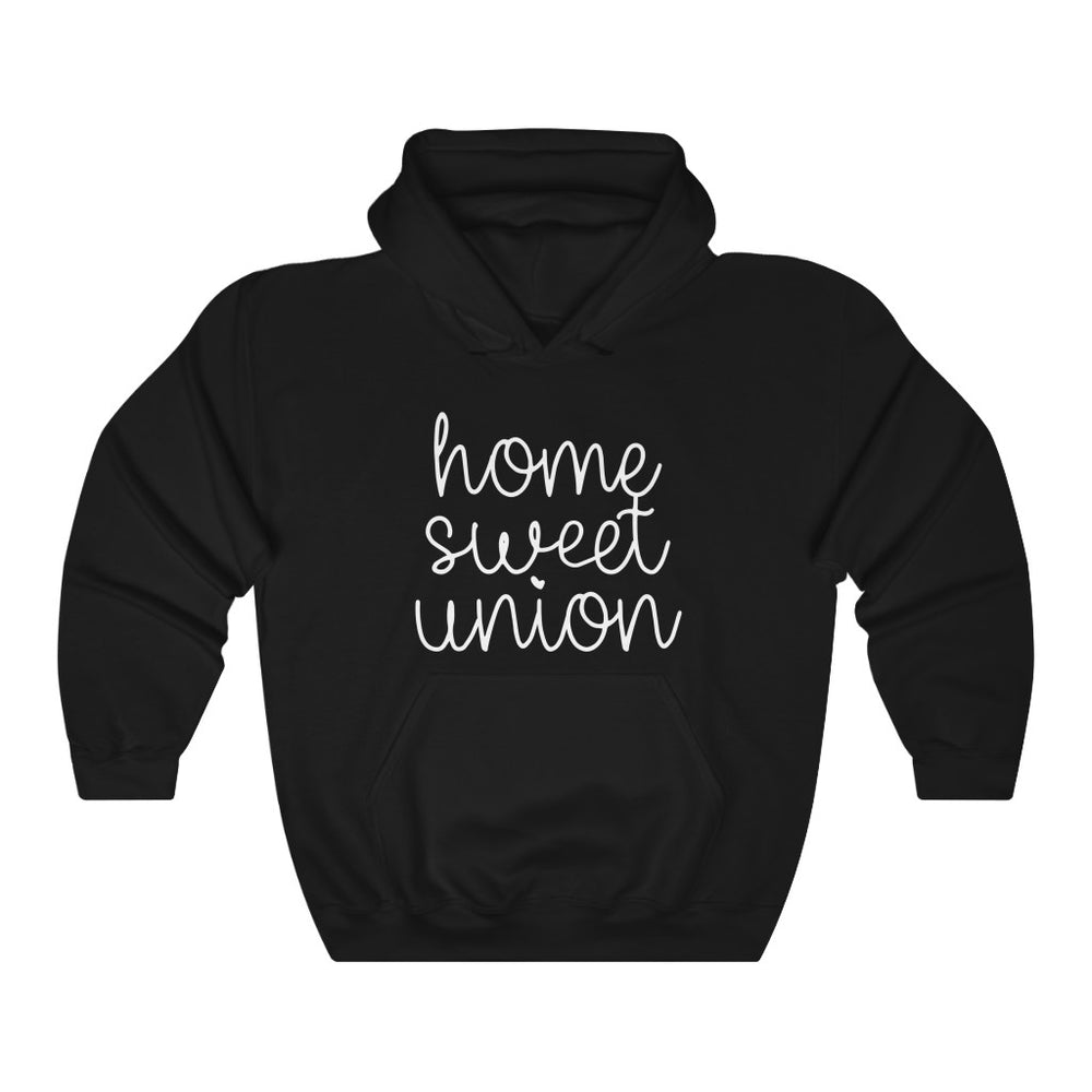 
            
                Load image into Gallery viewer, Home Sweet Union Comfy Hoodie
            
        