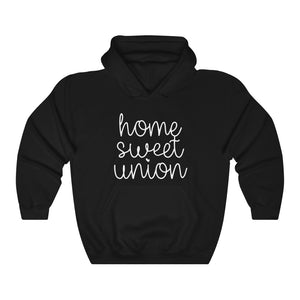 
            
                Load image into Gallery viewer, Home Sweet Union Comfy Hoodie
            
        