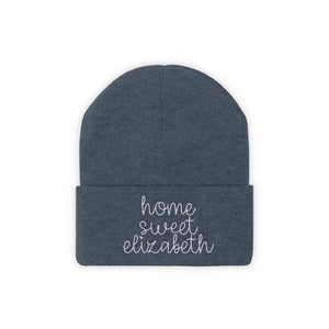 Home Sweet Elizabeth Knit Beanie