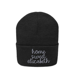 Home Sweet Elizabeth Knit Beanie