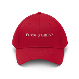 Future Ghost Dad Cap