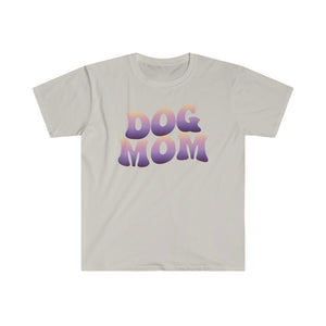 Dog Mom Softstyle T-Shirt