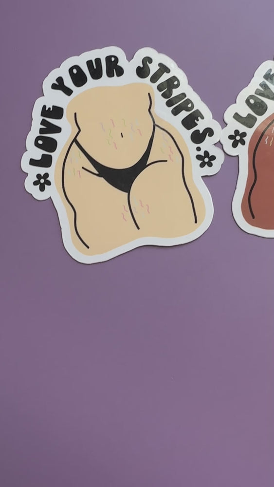 
            
                Load and play video in Gallery viewer, Body Positive Sticker
            
        
