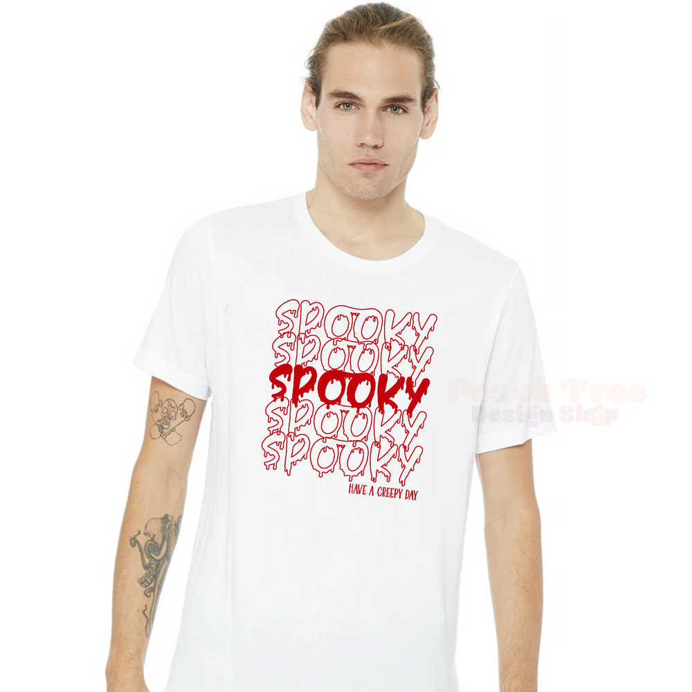 Spooky Bag Shirt