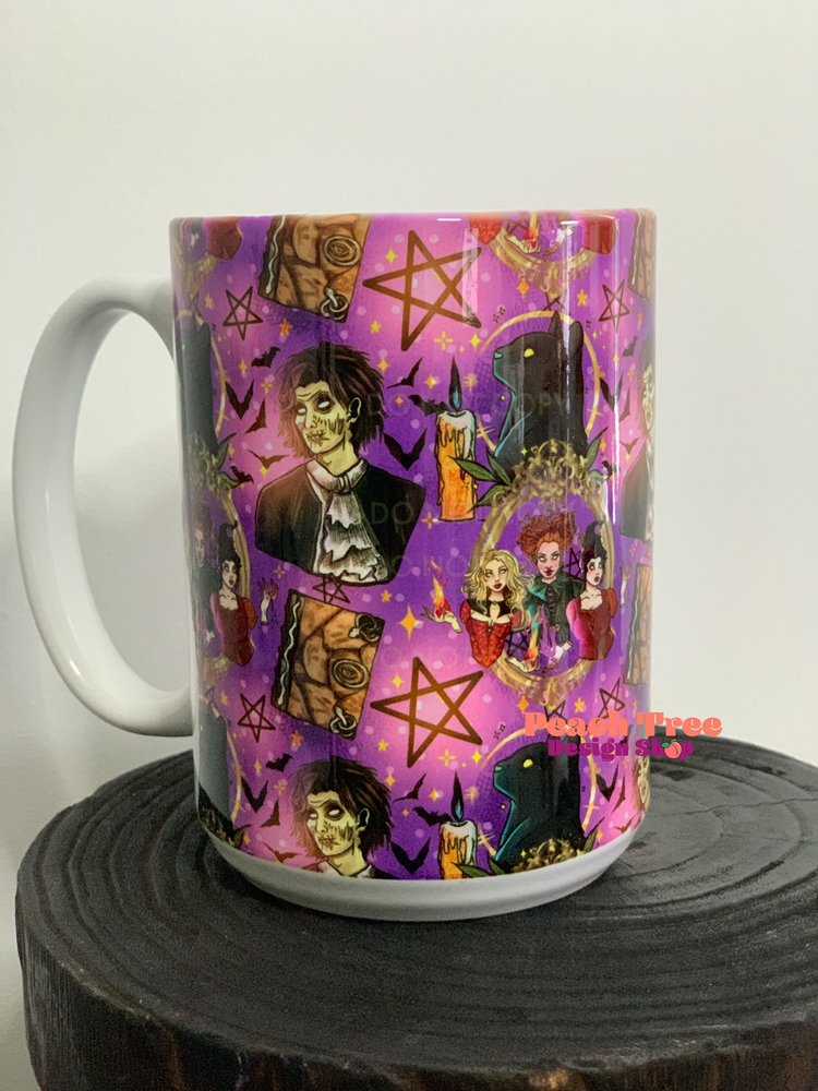 Spooky Season Mugs!