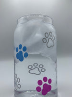 Color Changing Beer Glasses - Dogs, Coffee & More!