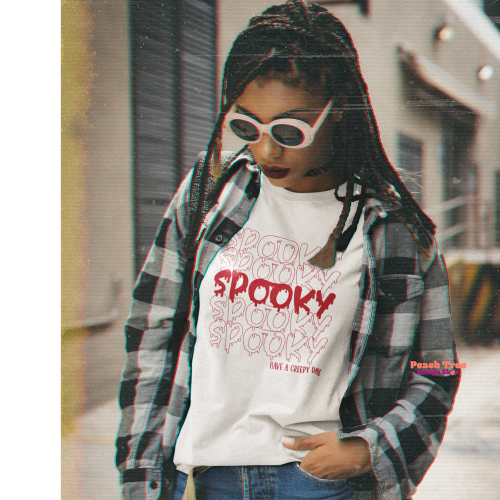 Spooky Bag Shirt