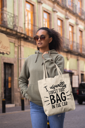 Bring a Bag Recycled Cotton Tote