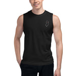 Jersey Pride Muscle Shirt