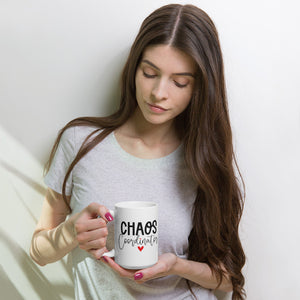 Chaos Coordinator glossy mug